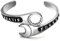 Armband Männer Armbänder Juwely Fashion Schraubenschlüssel Armband Reparaturwerkzeug Schraubenmanschette Offenes Armband Männer Motorradfahrer Punk Rock Party Schmuck Schmuck
