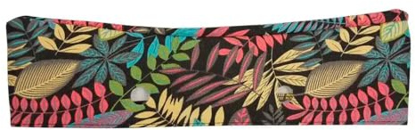 yorfavo Neue 1 pc Floral Cloth Trim Dekoration Trims Ersatz für klassische große Mini Obag Handtasche O bag Tasche Standard Körper (Muster 1,Classic Standard)