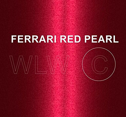 Xtremeauto Aerosol Spray CAN FERRARI RED PEARL Heat Resistant Paint 400ML…