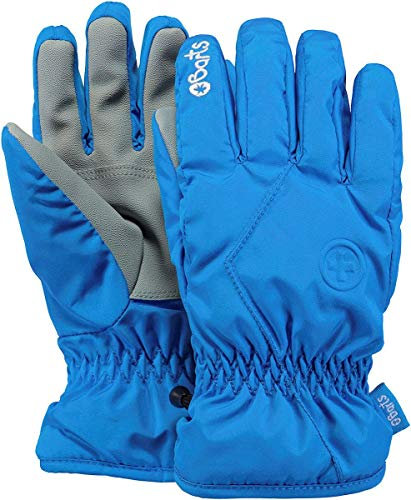 Barts Jungen Basic Skiglove Kids Handschuhe, Blau (0004-BLUE 004J), 90 (Herstellergröße: 6)