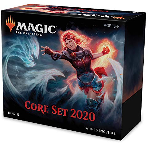 Magic: The Gathering Core-Set 2020 (inkl. 10 Boosterpackungen) (in englischer Sprache)