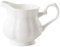 Cabilock Brocca Lattiera con Manico Lattiera in Ceramica Bianca Brocca Lattiera Caffè Lattiera Brocca 230Ml per Casa Ristorante
