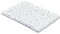 Fillikid Wickelauflage Softy 50x70 cm (Weiß Sterne)