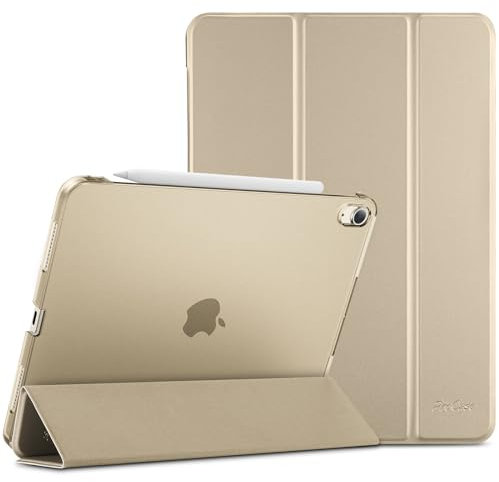 ProCase Hülle für iPad Air 11 Zoll (M3/M2 2025/2024),iPad Air 6/5/4 Gen 10,9 Zoll (2022/2020),Schutzhülle Smart Case Cover -Sternenlicht