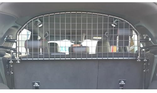 Kleinmetall 20422030 Masterline Hundegitter geeignet für Ford Kuga III + Hybrid
