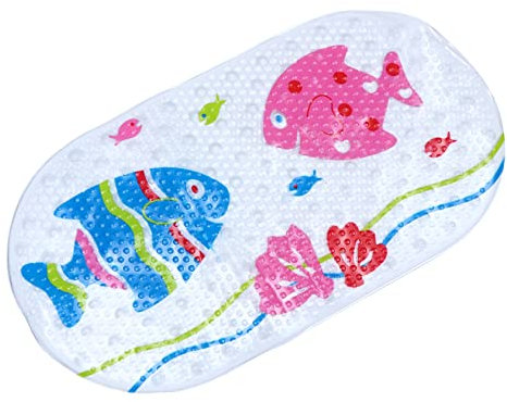 IMIKEYA rutschfeste Dusche Massager Matte Bad Boden Matte Badewanne Massage Pad Fußmassage-pad Konvexe Design Kieselsteine
