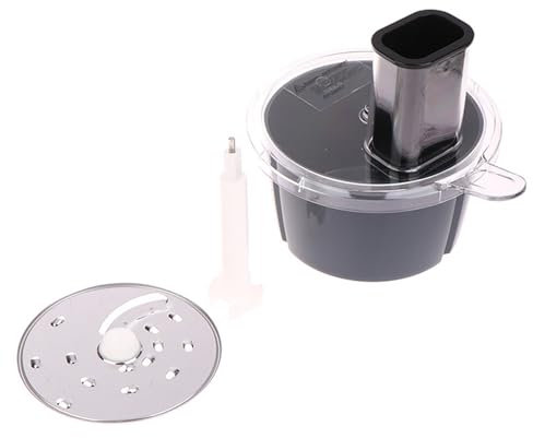 Kit de coupe multifonction pour robot culinaire Thermomix TM5 TM6, mixeur, tranchage, déchiquetage, accessoire facile à utiliser et à utiliser, trancheuse de légumes pour TM5 TM6
