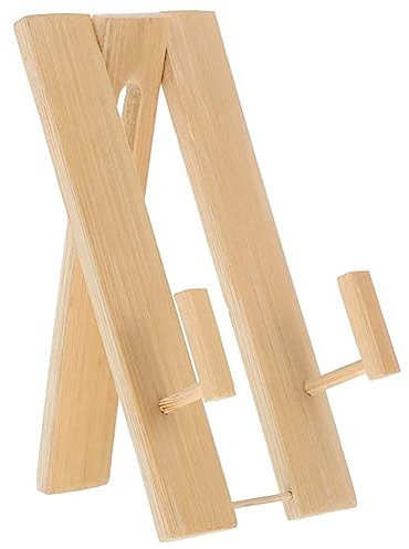 Ycagrain 1 support de présentation rétro décoratif pliable pour ventilateur japonais avec trépied, base de ventilateur chinois, support de rangement