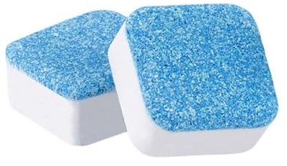10PCS Washing Machine Cleaner, Washing Machine Cleaning Tablets, Deep Cleaning Tablets For Front Loader & Top Load Washer
