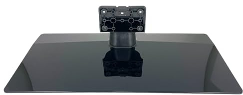Original TV Base Stand and Neck Support with Screws Compatible For JVC LT-40VAF325I LT-40VF5355 Smart 4K Ultra HD HDR LED