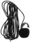 JOINPAYA Banjo Microphone Pickup Cello Condenser Pickup for Musical Instruments Clip-on Mic for Acoustic Guitar Trumpet Recording Microphone