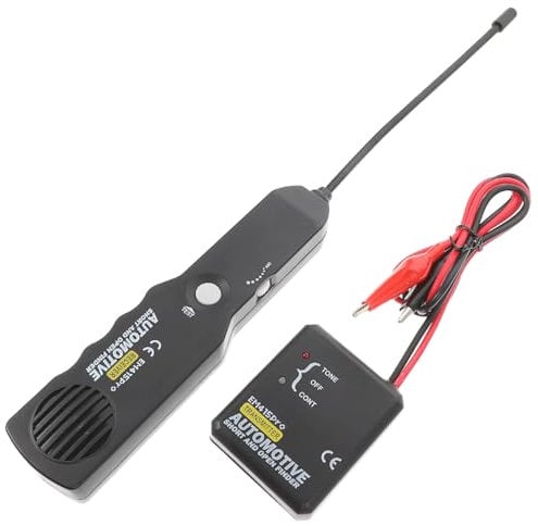 OUNONA Automotive Circuit Short Detector Tool Broken Wire for Efficient Car Repair Easy Installation Durable Quality and Practical Design