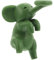 GOOHOCHY Cute Elephant Plant Support Stand for Indoor Plants Adorable Hydroponic Stem Holder Non-harmful Material for Small and Bonsai Fun and Playful Design