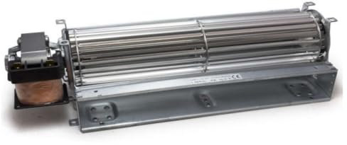 3S SuperSamaStore Ventilateur de refroidissement tangentiel gauche, 300 mm, paquet 15 mm, 230 V, 50 Hz