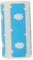 HOMSFOU 1 Rolle Thermoetikettenpapier Fotopapier Thermodruckpapiere Thermalpapier Für Kamera Wärmeleitpapier Kamera Thermaldruckkamera Photopapier Sofortbildkamera-papier Thermopapier Blau