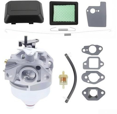 Replacement Carburetor for Honda GCV160LA Lawn Mower Engines, Part 16100Z0L853