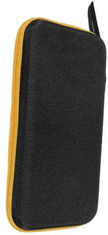 SHINEOFI Étui de Transport pour Console de Jeu Rangement Pratique pour Accessoires de Jeu Compatible avec Toutes Les Occasions