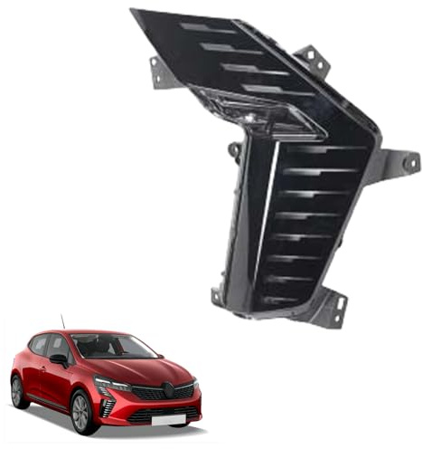 JSUDQR XF628-015 Nebelscheinwerfer für RENAULT CLIO 5.5 2023 266051410R 266002703R rechts
