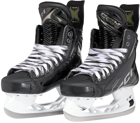 CCM Schlittschuhe Tacks XF Senior Regular 10.0 (EU45.5)