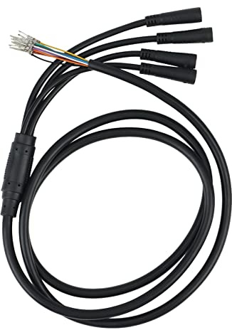 Ehwisbe Roller Kabel Teile für G-Booster Roller Steuerung Integrierter Kabel Baugruppe Daten Kabel, 1,2 M