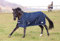 Rhinegold Torrent Outdoor-Teppich, leicht, ohne Füllung, Unisex, Navy, 160 cm