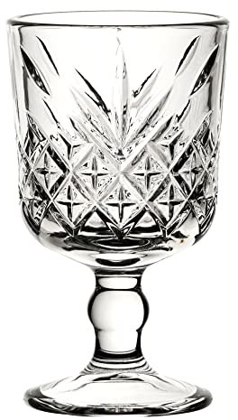 Utopia Timeless Vintage Stemmed Shot Glasses 2oz / 60ml - Case of 24 - Stem Shot Glasses, Sherry Glasses