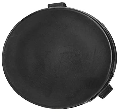 Copri tappo dell'occhiello del gancio di traino del rimorchio del paraurti anteriore Adatto per Focus MK2 2007-2011