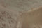 First-Tex Tischdecke Damast Jacquard Brilliant Meliert 130x220 in Sand/Hellbraun mit gerader Saumkante