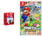 Console Nintendo Switch (Modèle OLED) avec Station d'Accueil/Manettes Joy-Con Blanches + Mario Party Superstars (Nintendo Switch)
