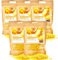 LM Bienenwachs Pastillen, 5 x 500g - Gelb - 100% natürliches, reines Bienenwachs geeignet für Kosmetik, Bienen-Wachstücher, Kerzenherstellung und Leder-/Holzpflege