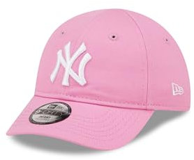 New Era New York Yankees MLB League Essential Rose White 9Forty Infant Cap - Infant