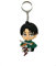 Aurabeam Attacks on Titans Levis AOT Schlüsselanhänger Anime Keychain
