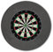Youyijia Dart Board Surround - Protective PU Dart Target Retainer for All Standard Size Dartboards