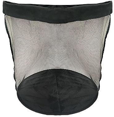 Perfeclan Chariot de Balle de Sport Roulant, Rangement de Balles, Chariot de Roulant, Organisateur de Balles pour Garage, Rangement de Paniers de Balles, Organisateur D'équipement