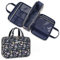 Lychii Groß Kulturbeutel, Reise Kosmetiktasche, Wasserdicht Waschbeutel Toiletttasche Make-up Tasche Organizer für Frauen & Mädchen