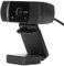 Bewinner 2.9 Inch CMOS Web Camera, HD Mike Desktop Video Call Conference Multifunctional Digital Camera, USB PC Web Camera for 2000/XP/Vista/7/Win CE///OS X (Black)