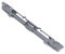 ROBUST Dachträger Blende Abdeckung Leiste Hinten für Opel Astra H 2004-2010 Zafira B 2005-2014 5187915 13125723 ‎5187914