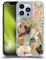 Head Case Designs Licenza Ufficiale Anis Illustration Nuovo Rosa Tropicale Grafica Custodia in Gel [Protezione di Grado Militare] Compatibile con Apple iPhone 13 PRO E Compatibile con MagSafe