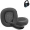 XRHTONG Ohrpolster + Kopfbügel Ersatz Kompatibel mit Logitech G935 G635 G933 G933S G633 G633S Gaming Headsets Ohrpolster und Kopfbügel Kissen (Atmungsaktiver Stoff/Hochwertiger Schaumstoff)