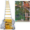 Strickleiter, feuerfeste Heimleiter - Reurope Ladder/20M