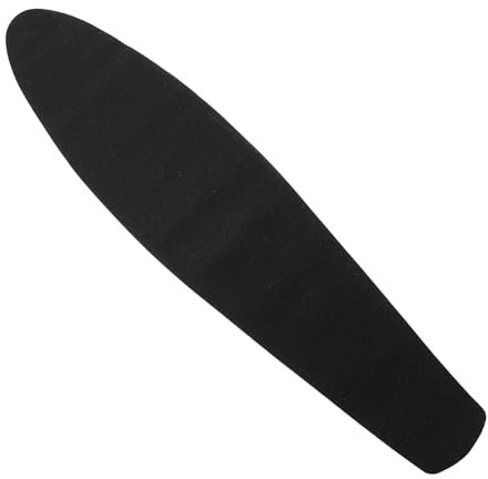 Happyyami Skateboard Grip Tape Rutschfestes Dickes Deck-sandpapier Anti-rutsch-aufkleber Für Skateboards Schützend Langlebig Sicher Für Hände Für Modebewusste Skateboarder