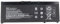 SR04XL SRO4XL SR03XL Batterie Compatible avec HP Omen 15-CE0XX 15-DC0XX 15-CE015DX Pavilion 15-CB0XX 15-CX0XX 15-CB000 5-CB041NR 15-CX0056WM Series 917724-855 917678-2B1 HSTNN-IB7Z HSTNN-DB7W