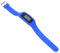 Uonlytech Multifunctional Silicone Pedometer Bracelet for Adults Step Counter Watch LED Display Waterproof Fitness Tracker for Walking and Exercise