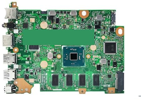 Computer Mainboard E406SAS E406SA E406S Laptop Motherboard N3000 N3060 N3710 N3700 4G 32G 64G 128G SSD(UMA X5-E8000 4GB 64G)