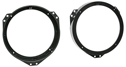 Lautsprecher Einbauset Ringe Adapter für Opel Meriva A X01 05/2003-05/2010 165mm