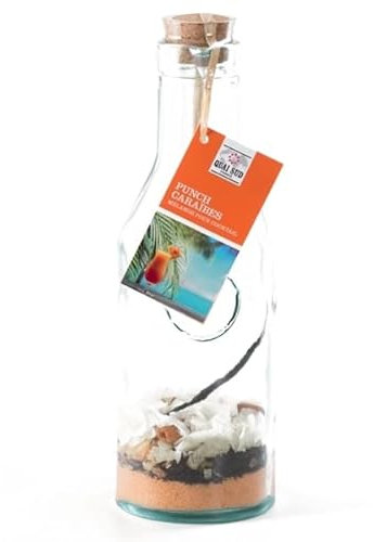 TotalCadeau Mélange pour Cocktail ti'Punch Caraïbes avec Une Carafe