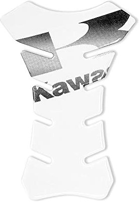 Protezione per Serbatoio Moto Kawasaki 3D, Trasparente