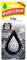 Désodorisant de voiture Wunder-Baum Clip Black Ice