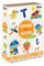 DISET 41203 Las Letras Lernspiel Positiv, bunt