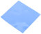 CPU Thermal Pad 100mmx100mmx3mm Wärmeleitpad GPU Kühler PC Kühlkörper, Wärmeleitpad 3mm Silikon Thermal Pad für Grafikkarten/Grafikchips/Nord-Süd-Brückenchip/Speicherchipsatz/IC/GPU/CPU/LED-Kühler